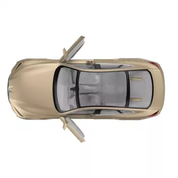 Raadio teel juhitav auto Jamara 402108 elektrimootor 1:14