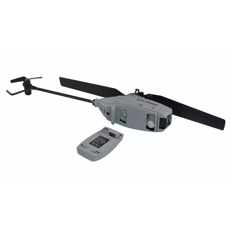Helikopter Amewi PD100 elektrimootor 580 mAh 75 g