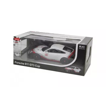 Sportauto Jamara Porsche 911 GT3 Raadio teel juhitav Elektriline 1:14