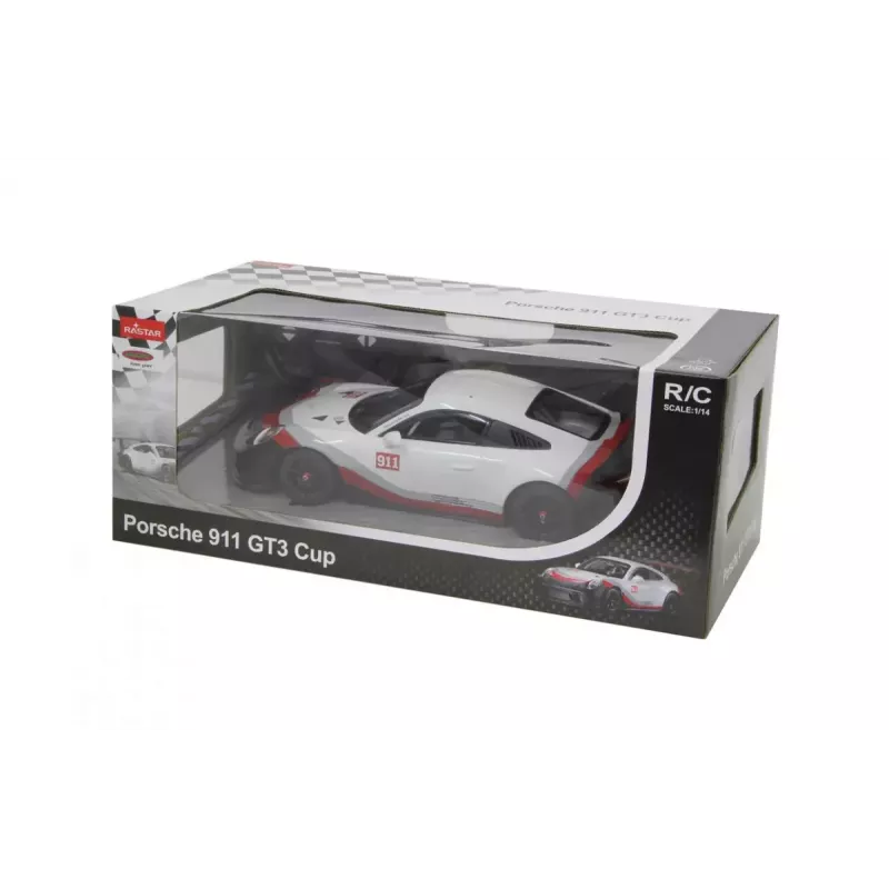 Sportauto Jamara Porsche 911 GT3 Raadio teel juhitav Elektriline 1:14