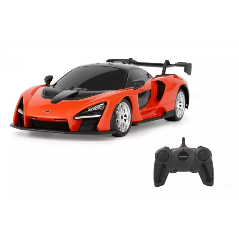 Car Jamara McLaren Senna raadio teel juhitav mudel 1:24