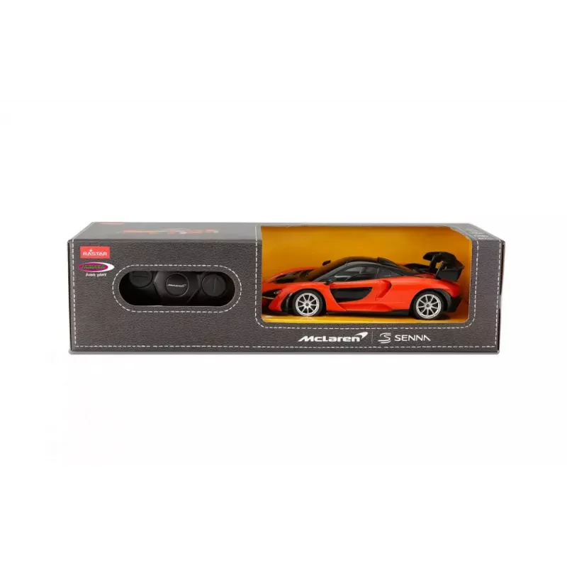 Car Jamara McLaren Senna raadio teel juhitav mudel 1:24