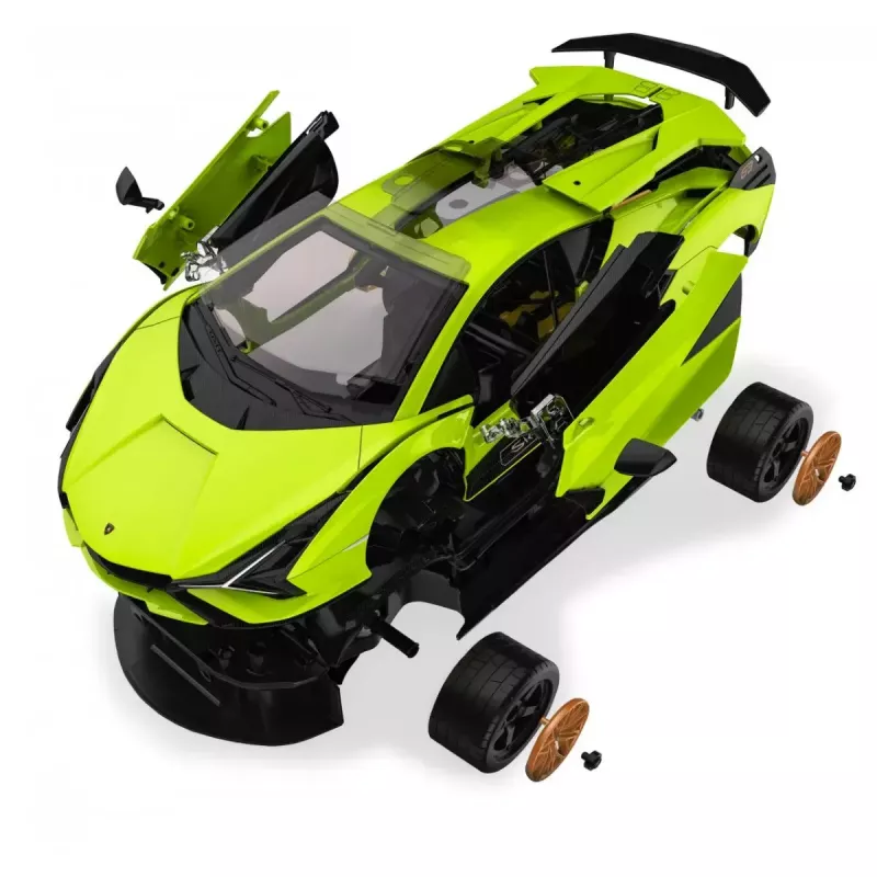 On-road võidusõiduauto Jamara Lamborghini Sián FKP 37 elektrimootoriga 1:18