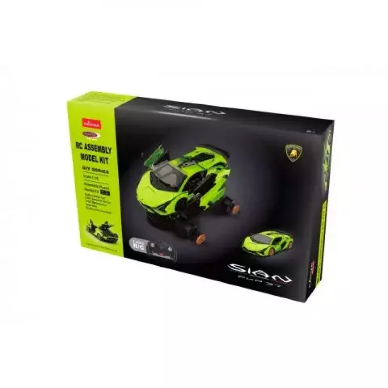 On-road võidusõiduauto Jamara Lamborghini Sián FKP 37 elektrimootoriga 1:18