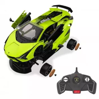 On-road võidusõiduauto Jamara Lamborghini Sián FKP 37 elektrimootoriga 1:18