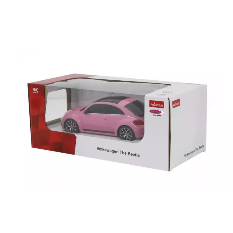 Jamara VW Beetle raadio teel juhitav RC mudel 1:24 elektrimootoriga