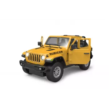 Car Jamara Jeep Wrangler JL elektrimootor 1:14