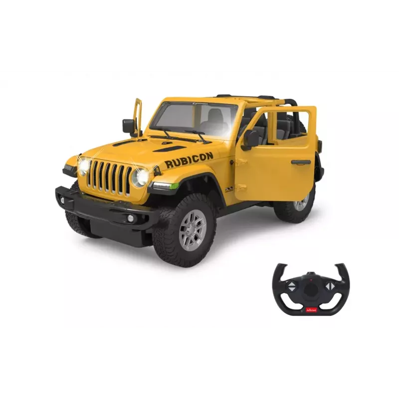 Car Jamara Jeep Wrangler JL elektrimootor 1:14