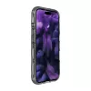 LAUT CRYSTAL MATTER X ümbris iPhone 16-le Monokromaatiline Must