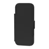 dbramante1928 Lynge MS ICON mobiiltelefoniümbris Folio Must