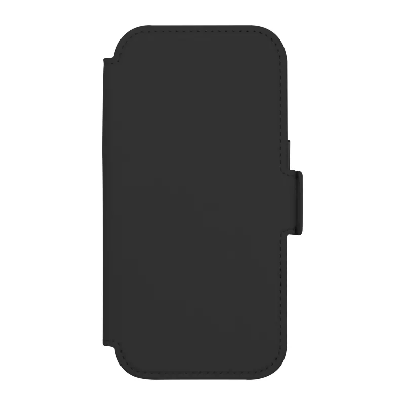 dbramante1928 Lynge MS ICON mobiiltelefoni ümbris Folio Must