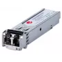 Intellinet transiiver Module Optical, Gigabit Fiber SFP Mini-GBIC, 1000Base-Lx (LC) Single-Mode Port, 20km, Wavelength 1310nm, Ethernet, Fibre, MSA Compliant, Equivalent to Cisco GLC-LH-SM, Three Year Warranty