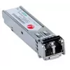 Intellinet transiiver Module Optical, Gigabit Fiber SFP Mini-GBIC, 1000Base-Lx (LC) Single-Mode Port, 20km, Wavelength 1310nm, Ethernet, Fibre, MSA Compliant, Equivalent to Cisco GLC-LH-SM, Three Year Warranty