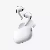 Peakomplekt Apple AirPods Pro (3. põlvkond) — tõeline juhtmevaba kõrvasisene, H2-kiip, IP57, USB-C laadimisümbris, ANC, läbipaistvus