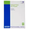 Epson Velvet Fine Art Paper, DIN A2, 260g/m², 25 lehte, 42 cm, matt, 480 µm, 260 g/m²