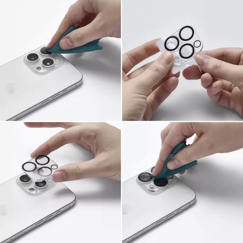 Hama Cam Protect kaamera objektiivi kaitsja Apple 1 tk