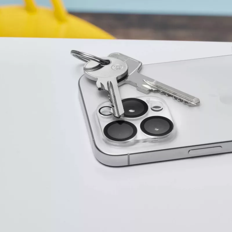 Hama Cam Protect kaamera objektiivi kaitsja Apple 1 tk