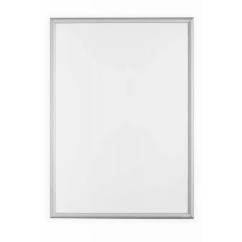 Wall Frame Durable 500923 660 x 900 mm Rectangle Silver Aluminium