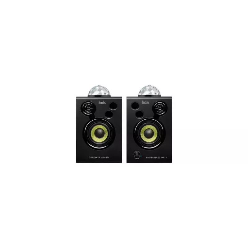 Hercules DJ Speaker 32 Party Must Juhtmega 30 W