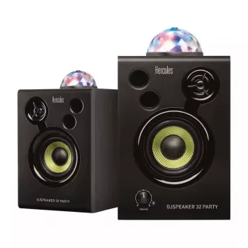 Hercules DJ Speaker 32 Party Must Juhtmega 30 W
