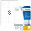 Mittekleepuv printerisilt HERMA 9012