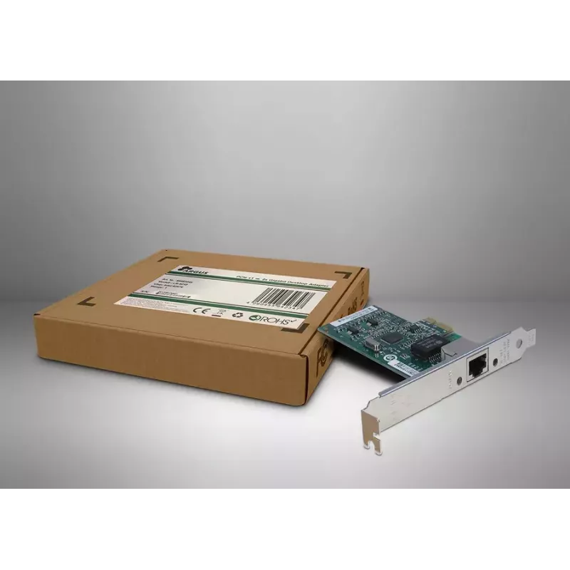 Võrgukaart Inter-Tech LR-9201
