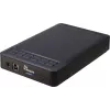 HDD korpus Inter-Tech Argus GD-35LK01 must 3.5 tolli