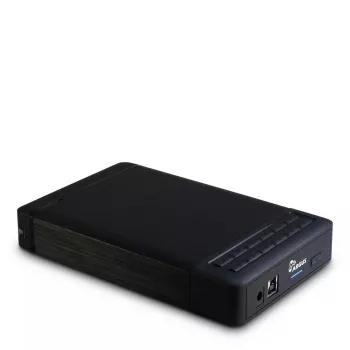 HDD korpus Inter-Tech Argus GD-35LK01 must 3.5 tolli