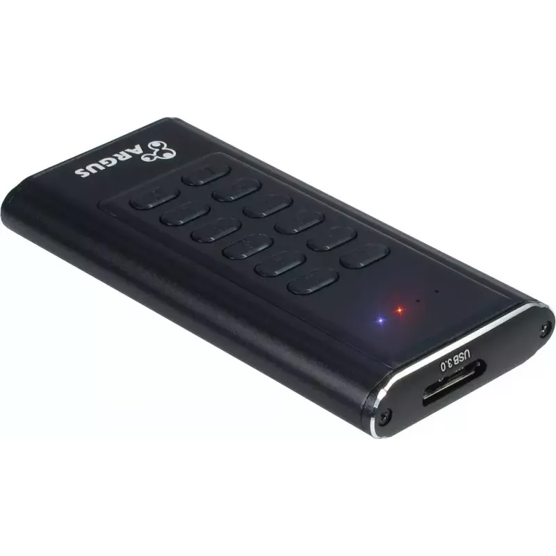SSD-korpus Inter-Tech GD-MSLK01