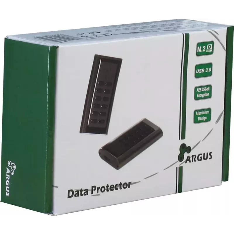 SSD-korpus Inter-Tech GD-MSLK01