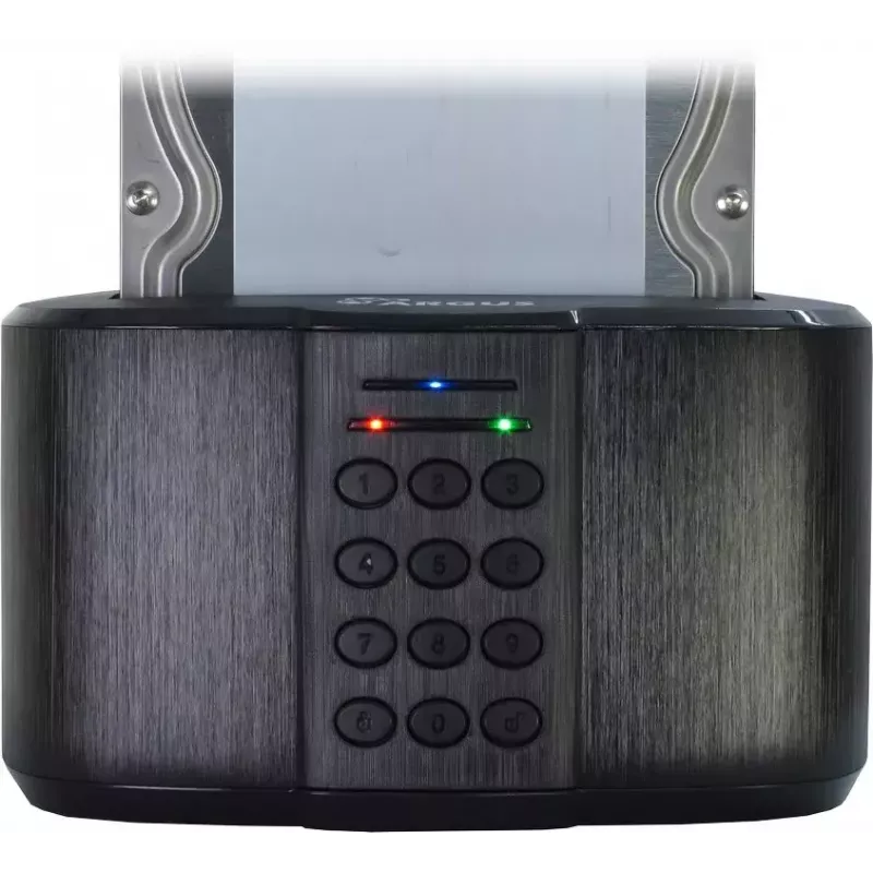Salvestusseadme dokkimisjaam Inter-Tech 88884070