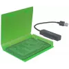 Kaitsekate Inter-Tech 88885389 salvestusseadme korpus