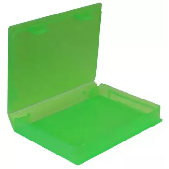 Kaitsekate Inter-Tech 88885389 salvestusseadme korpus