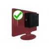 Kinnituskomplekt Inter-Tech 88885400 must