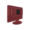 Kinnituskomplekt Inter-Tech 88885400 must