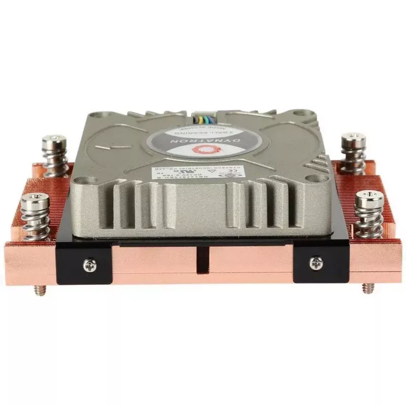 Õhkjahuti Dynatron A-18 protsessorile 7 cm vask hall