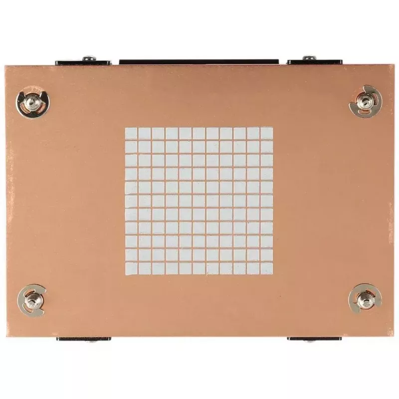 Õhkjahuti Dynatron A-18 protsessorile 7 cm vask hall
