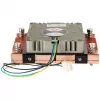 Õhkjahuti Dynatron A-18 protsessorile 7 cm vask hall