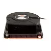 Cooler Inter-Tech B-3 Protsessor 8 cm Hall 1000-4000 RPM 16-44.9 dB