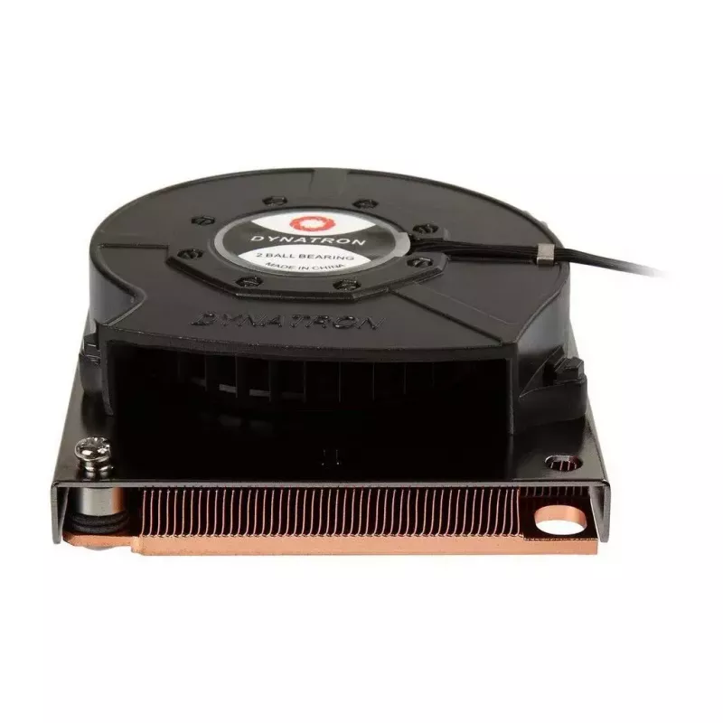 Cooler Inter-Tech B-3 Protsessor 8 cm Hall 1000-4000 RPM 16-44.9 dB