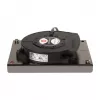 Cooler Inter-Tech B-3 Protsessor 8 cm Hall 1000-4000 RPM 16-44.9 dB