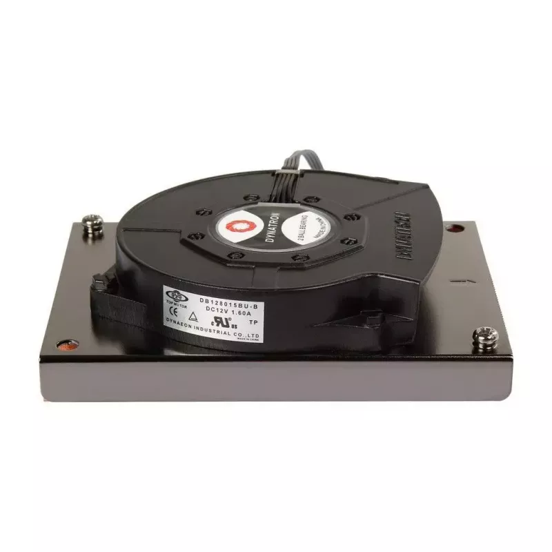 Cooler Inter-Tech B-3 Protsessor 8 cm Hall 1000-4000 RPM 16-44.9 dB