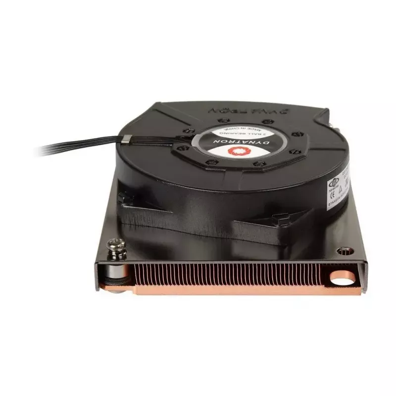 Cooler Inter-Tech B-3 Protsessor 8 cm Hall 1000-4000 RPM 16-44.9 dB
