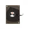 Cooler Inter-Tech B-3 Protsessor 8 cm Hall 1000-4000 RPM 16-44.9 dB