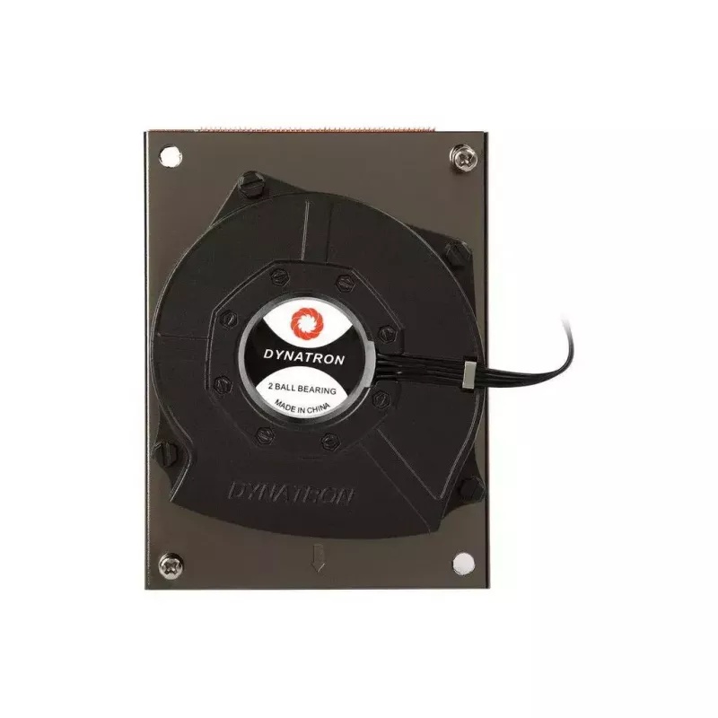 Cooler Inter-Tech B-3 Protsessor 8 cm Hall 1000-4000 RPM 16-44.9 dB
