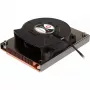 Cooler Inter-Tech B-3 Protsessor 8 cm Hall 1000-4000 RPM 16-44.9 dB