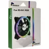 Inter-Tech RS-041 RGB ventilaator 12 cm must