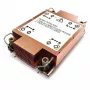 Jahuti Inter-Tech N-10 protsessorijahuti vask 113 mm laius 78 mm sügavus 27 mm kõrgus