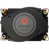 Protsessorijahuti Inter-Tech N-3, 8 cm, must, 2000–8600 p/min, 23,3–62,2 dB