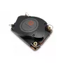 Protsessorijahuti Inter-Tech N-3, 8 cm, must, 2000–8600 p/min, 23,3–62,2 dB